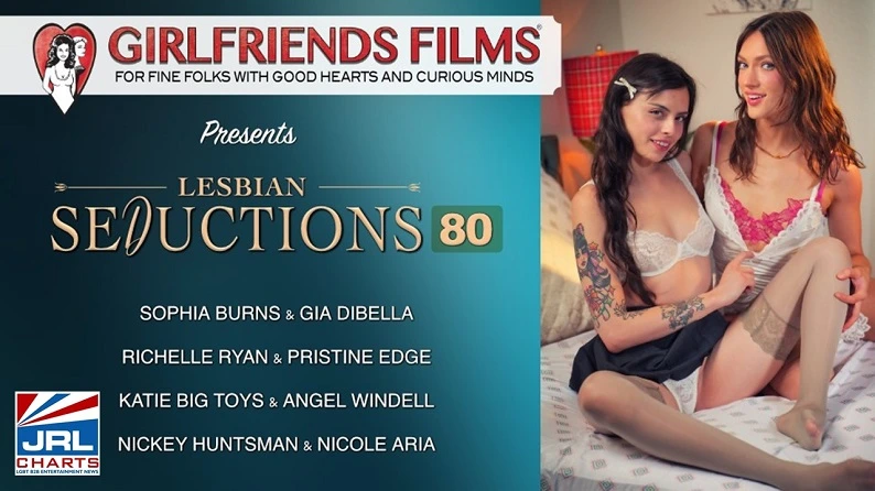 Watch-Girlfriends Films_Lesbian Seductions_Vol.80_Debuts_on_VOD