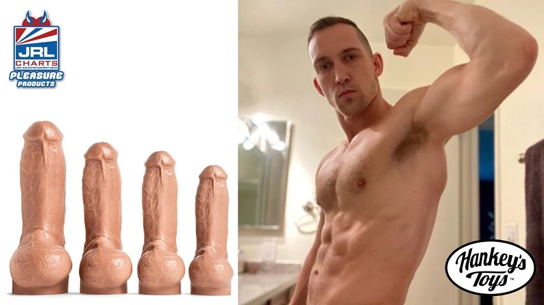 Review-Hankeys Toys-Ethan Sinns Lifecast Dildos-Sex Toys-JRL CHARTS