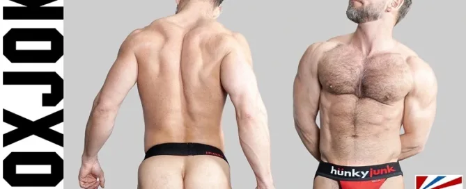 Hunker Jockstrap-by-OXJOK Apparel-Mens Undies for Men