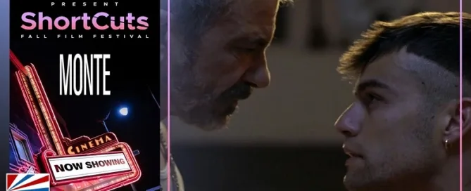 Watch-Javier Ferreiro-Monte-Gay-Short-Film-NakedSword-Film-Festival-Debut-on-JRL CHARTS