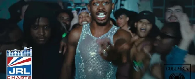 Watch-Lil Nas X-LIGHT AGAIN-music video-JRL CHARTS
