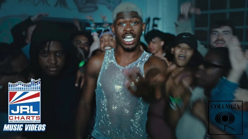 Watch-Lil Nas X-LIGHT AGAIN-music video-JRL CHARTS