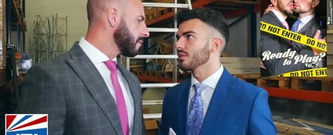 MENATPLAY-Ready to Play Volume 7 DVD-gay porn-Release Date