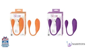 Review-Nasstoys-Blaze Triumph-sex toys-available-in-Orange-Purple-JRL CHARTS