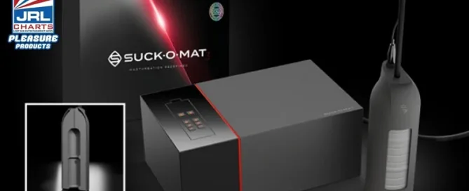 Check out-Orion Wholesale-Suck-O-Mat 3 Masturbator-on-JRL CHARTS