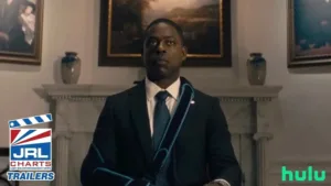 Watch-PARADISE TV Series (2025)-Sterling K. Brown-Hulu-JRL CHARTS TV Show Trailers