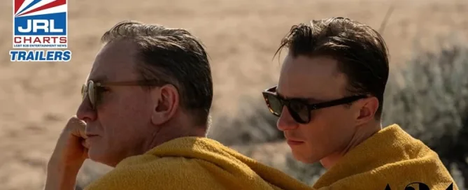 Watch-Queer-Daniel Craig-Drew Starkey-Gay-themed-film-A24 Network