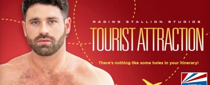 Watch-Raging Stallion-present-Beau Butler-starring-in-Tourist Attraction-gay porn-scene
