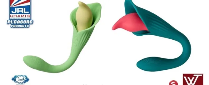 Watch-Spathe Lily Vibrator-by-Cloud-09-Williams Trading-Sex-Toys