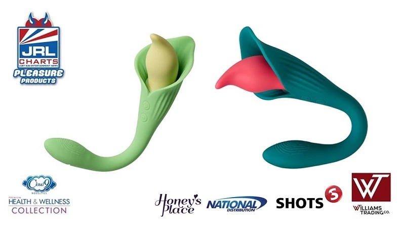 Watch-Spathe Lily Vibrator-by-Cloud-09-Williams Trading-Sex-Toys