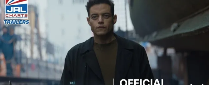 Watch-The Amateur-Film-Official Trailer-Rami Malek-20th Century Studios