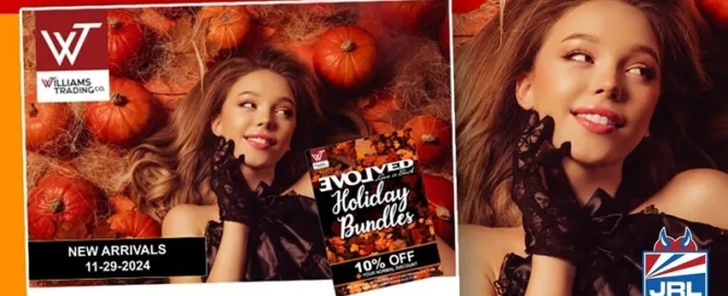 Williams Trading-Adult-Pleasure Products-Catalog-for-November 29-2024