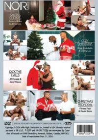 A Noir Male XXXMas-DVD-backcover