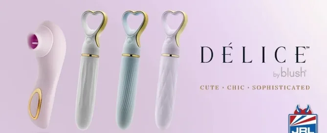 Blush-Introduces-Delice-Collection-Sex-Toys-to-Retailers