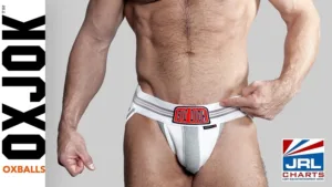 Bulger Jockstrap-by-OXJOK™ Apparel-Is-Ideal-Xmas-Gift in Mens Undies