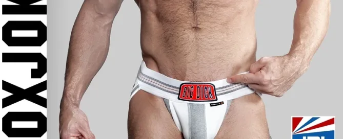 Bulger Jockstrap-by-OXJOK™ Apparel-Is-Ideal-Xmas-Gift in Mens Undies