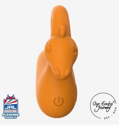 Capricone Mini Vibe-Adult Toy-for Women-Our Erotic Journey