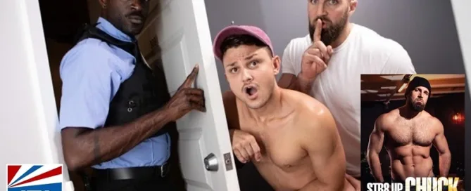 Chuck Conrad-Str8 Up Chuck DVD-gay porn-MEN