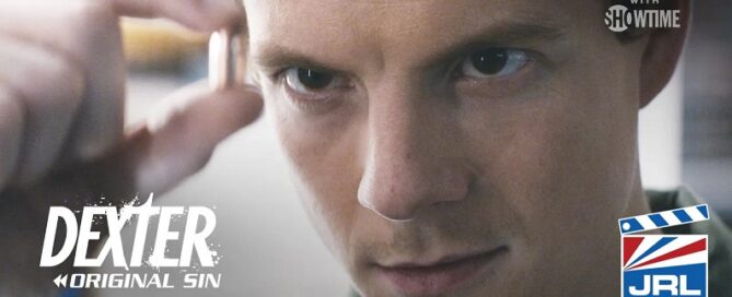 Dexter-Original-Sin-Television Series-premiers December 13-on-Paramount Plus