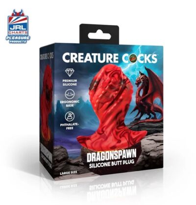 DragonSpawn-Silicone-Butt-Plug-Packaging-XR Brands