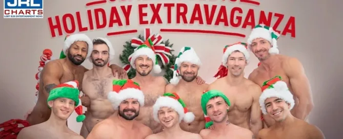 Holiday Extravaganza-now streaming-on-CumDumpSluts-gay porn