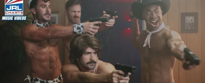 Watch-John Duff-Stick Up-Music Video-gay music news-JRL CHARTS