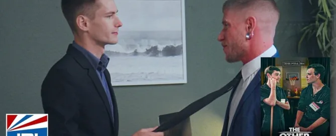 Just Be Mine DVD-first-release-of-2025-from-Disruptive Films