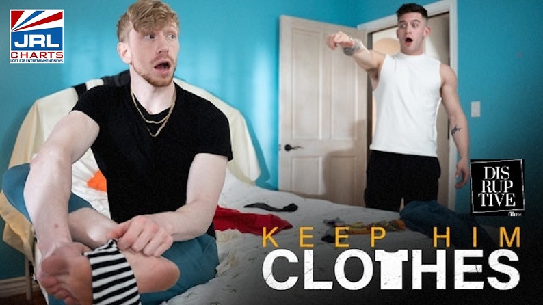 Keep Him Clothes-Disruptive Films-Release Date-on-DVD-VOD