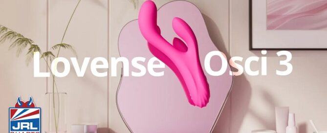 Lovense-Introduces-Osci 3 Rabbit Vibrator
