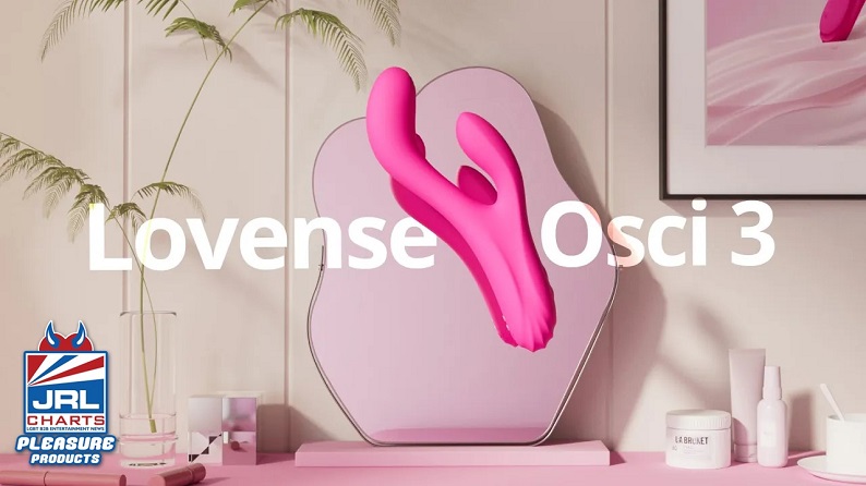 Lovense-Introduces-Osci 3 Rabbit Vibrator