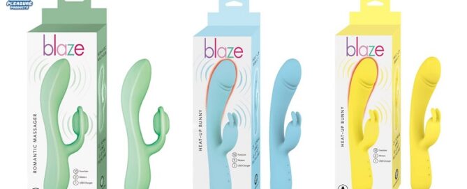 Nasstoys-Blaze Romantic Massagers-now-available