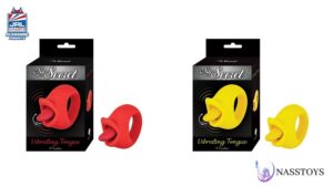 Nasstoys-My Secret Vibrating Tongue sex toy