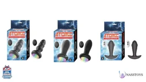 Nasstoys-introduces-ATOMIC-Anal-Plug-Collection-sex toys