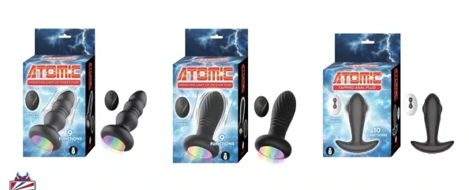 Nasstoys-introduces-ATOMIC-Anal-Plug-Collection-sex toys
