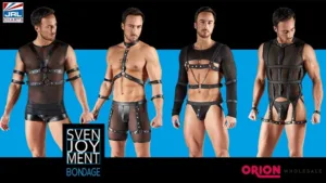 Orion Wholesale-Captivating Fashion-by-Svenjoyment BONDAGE-Mens Fashions