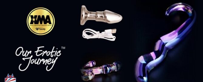 Our Erotic Journey-2025-XMA Awards Nomination-Cristal Collection