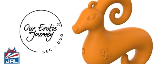 Our Erotic Journey-Capricorn Mini Vibe-Toy-from-Zodiac Collection-JRL CHARTS