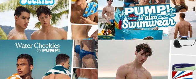 PUMP! Underwear-Teases-new-Mens-Swimwear-Collections