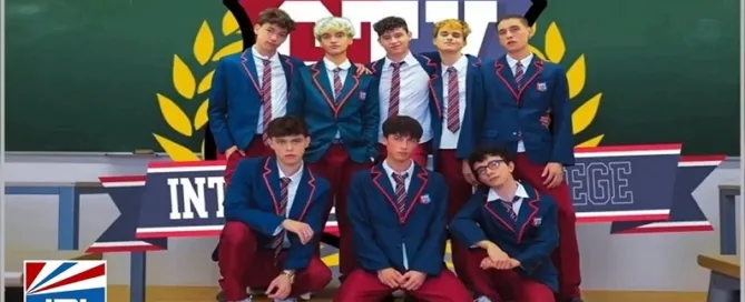 Staxus International College-Season Three-Release Date-Official-Trailer