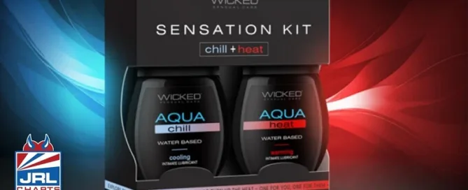 Wicked Sensual Care-Sensation Kit Personal Lube Set-JRL CHARTS