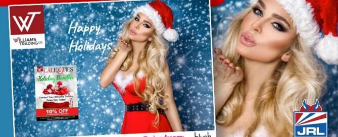 Williams Trading Co.-Sex Toys-New Arrivals-Catalog-for-December 27-2024
