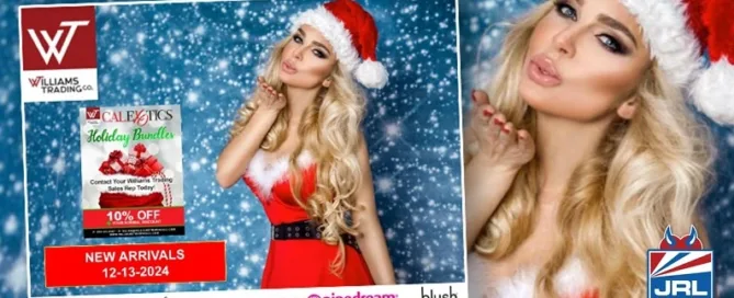 Williams Trading Sex Toys-Digital Catalog-for-December-13-19-2024