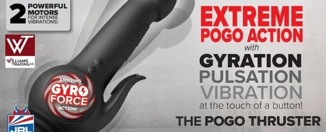 Williams Trading-sex toys-ships-Pogo-Thruster-Vibrator-from-Pipedream