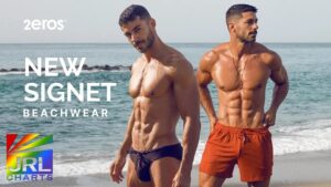 2EROS-Reveals-its-NEW-Signet Beachwear-Commercial