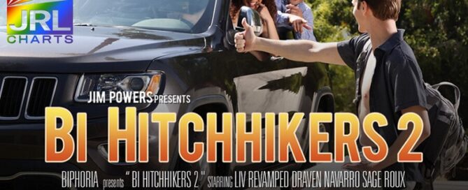 BiPhoria-Bi Hitchhikers 2 DVD-arrives-in-Retail-February-06