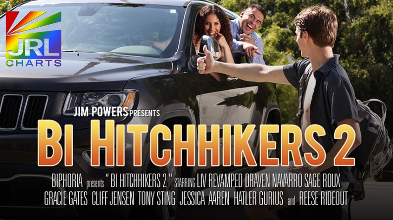 BiPhoria-Bi Hitchhikers 2 DVD-arrives-in-Retail-February-06