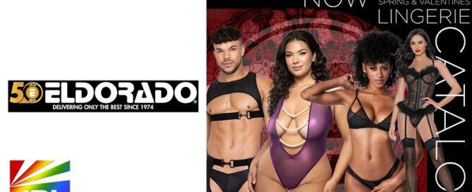 Eldorado Trading Company-Release-its-2025-Spring Lingerie Catalog