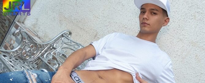 LatinBoyz_Newcomer_Model_Connor_in_solo_action