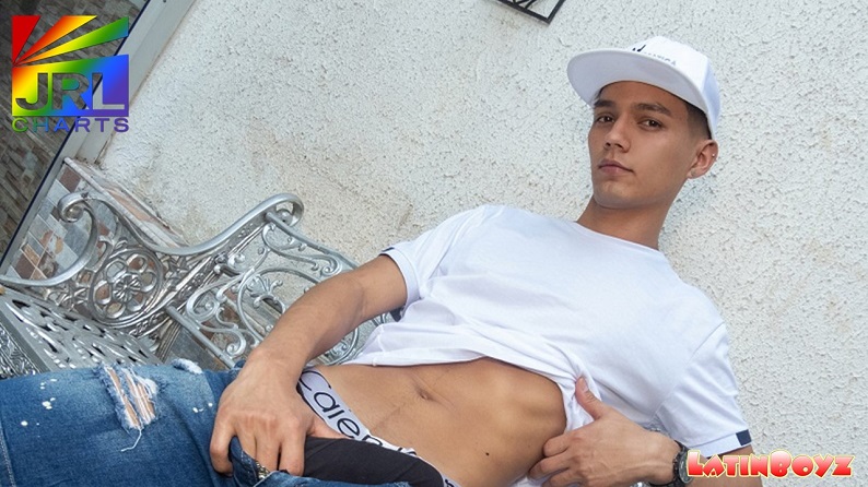 LatinBoyz_Newcomer_Model_Connor_in_solo_action