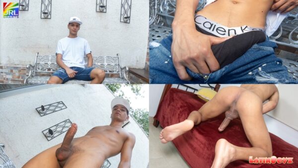 LatinBoyz_Newcomer_Model_Connor_in_solo_action_screen_clips